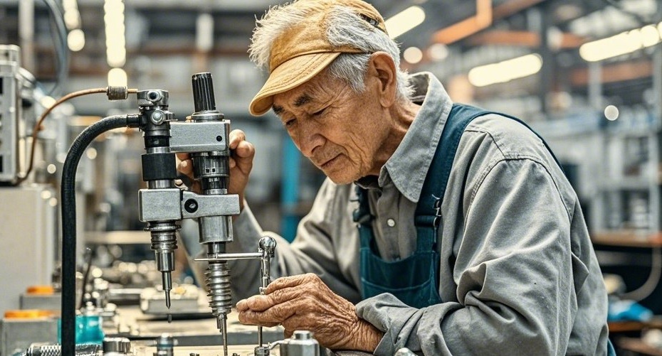 智造未來勞動之美：自動鎖螺絲機(jī)如何重塑中國制造尊嚴(yán)
